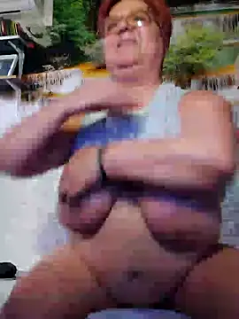 QueenPammy1 online show from February 2, 2025, 9:40 am