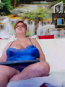 QueenPammy1 online show from February 3, 2025, 10:25 am