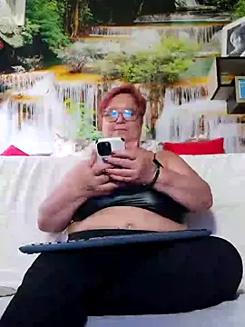 QueenPammy1 online show from February 4, 2025, 11:49 am