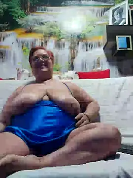 QueenPammy1 online show from February 7, 2025, 6:45 am