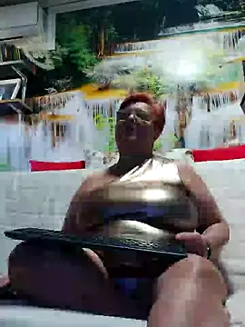 QueenPammy1 online show from February 9, 2025, 12:52 pm