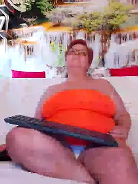 QueenPammy1 online show from February 11, 2025, 1:30 pm