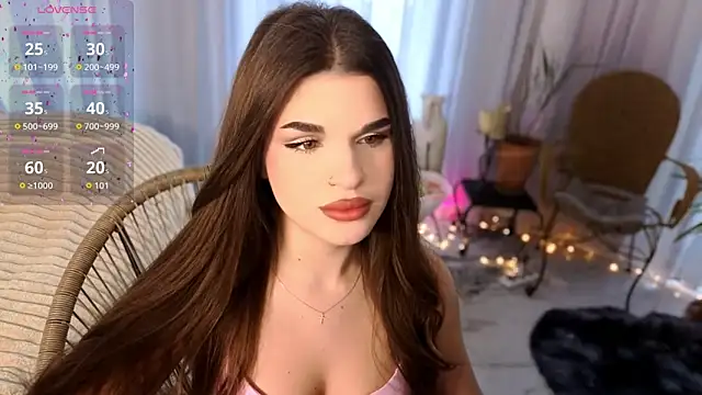 lili hotly online show from March 19, 2026, 6:06 am