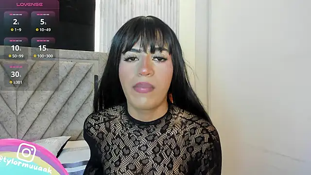 Taylor Harveey online show from January 17, 2026, 9:29 pm