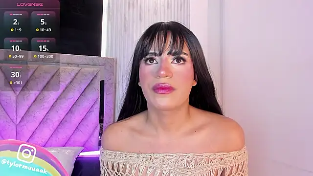 Taylor Harveey online show from February 3, 2026, 8:47 pm