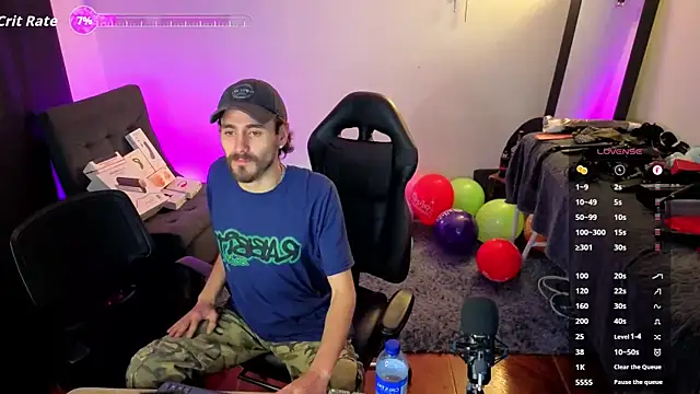 Aaron malikk online show from September 19, 2025, 12:02 am