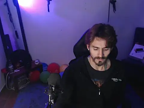 Aaron malikk online show from September 28, 2025, 3:12 am