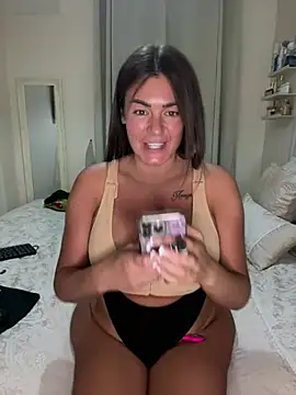 ultimate PAWG online show from May 5, 2026, 9:23 pm