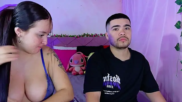 Snapshot of _mia_and_mike_ chatting on October 1, 2025, 1:50 pm  mia and mike  online show from October 1, 2025, 1:50 pm