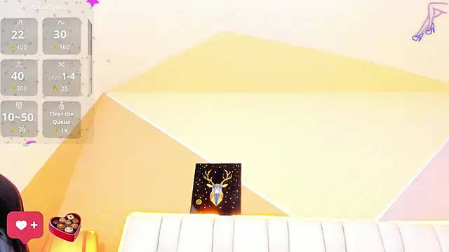 Snapshot of cherryboom23 chatting on October 3, 2025, 7:00 pm cherryboom23 online show from October 3, 2025, 7:00 pm