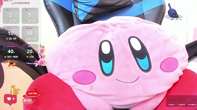 Snapshot of cherryboom23 chatting on October 6, 2025, 6:38 pm cherryboom23 online show from October 6, 2025, 6:38 pm