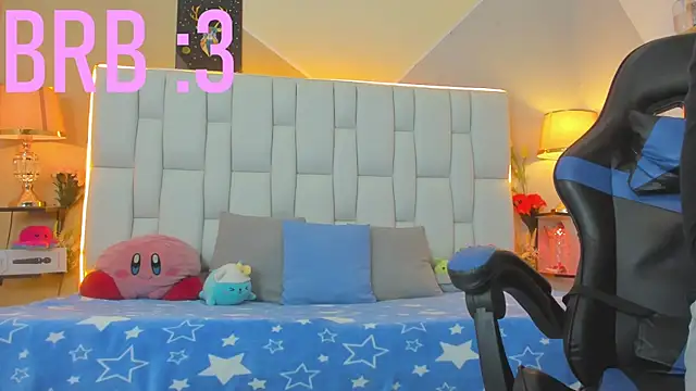 Snapshot of cherryboom23 chatting on October 16, 2025, 7:04 pm cherryboom23 online show from October 16, 2025, 7:04 pm