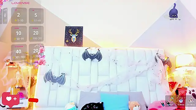 Snapshot of cherryboom23 chatting on October 24, 2025, 8:27 pm cherryboom23 online show from October 24, 2025, 8:27 pm