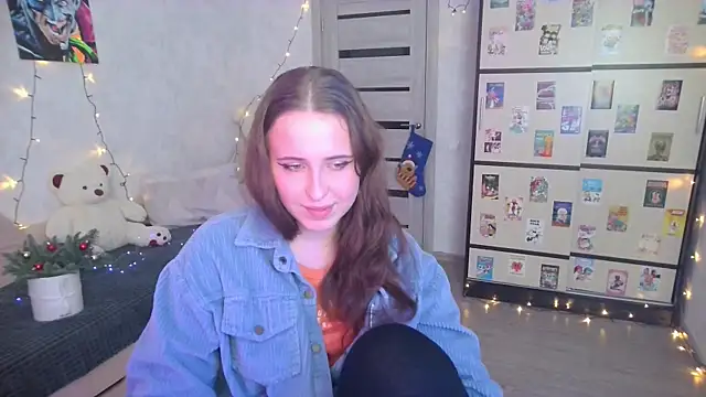 BarbiePieer online show from December 18, 2025, 11:38 am