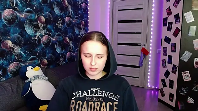 BarbiePieer online show from January 11, 2026, 5:40 pm