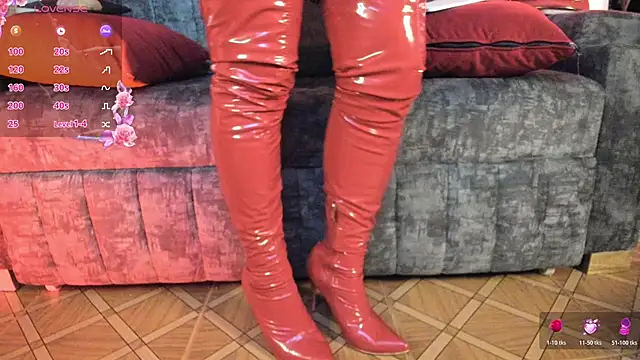  LuanaDabbraccio online show from February 16, 2026, 1:29 pm