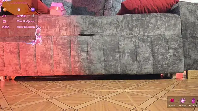  LuanaDabbraccio online show from March 20, 2026, 1:49 pm