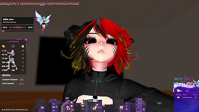 Bowsette Cami online show from May 12, 2026, 3:20 pm