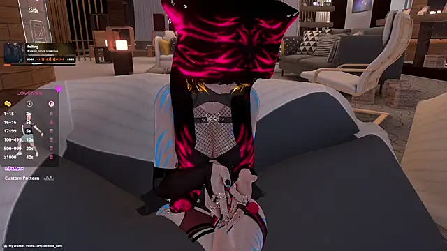 Bowsette Cami online show from June 6, 2026, 4:12 pm