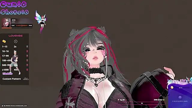 Bowsette Cami online show from June 16, 2026, 4:42 pm