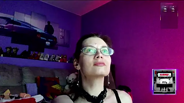 Snapshot of MilanaPure chatting on February 1, 2026, 3:10 pm MilanaPure online show from February 1, 2026, 3:10 pm