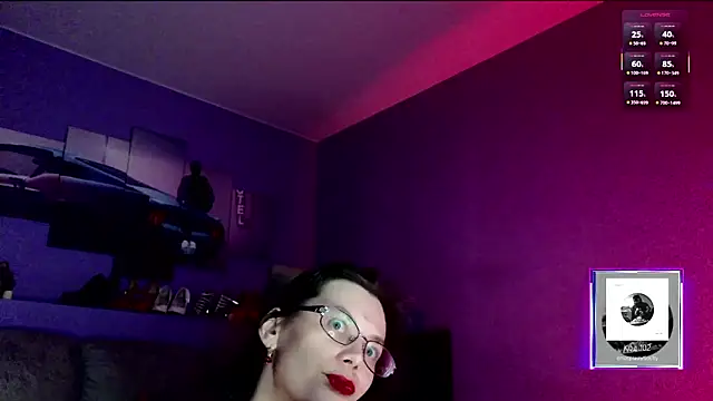 Snapshot of MilanaPure chatting on February 2, 2026, 11:58 pm MilanaPure online show from February 2, 2026, 11:58 pm