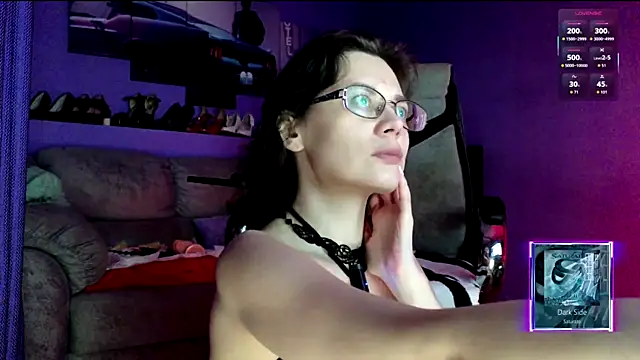 Snapshot of MilanaPure chatting on February 5, 2026, 1:32 am MilanaPure online show from February 5, 2026, 1:32 am