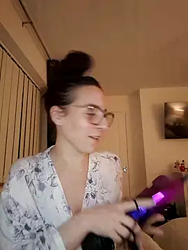 Missalex xo online show from March 17, 2025, 9:45 pm