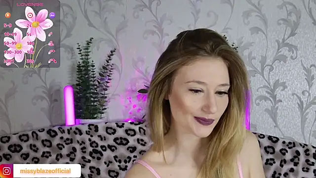 Snapshot of MissyBlaze chatting on March 2, 2026, 6:37 pm MissyBlaze online show from March 2, 2026, 6:37 pm