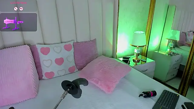 AriaJonnes  online show from March 14, 2026, 12:43 pm