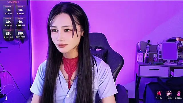 Snapshot of Rainbow-sweet chatting on May 11, 2026, 1:28 pm Rainbow-sweet online show from May 11, 2026, 1:28 pm