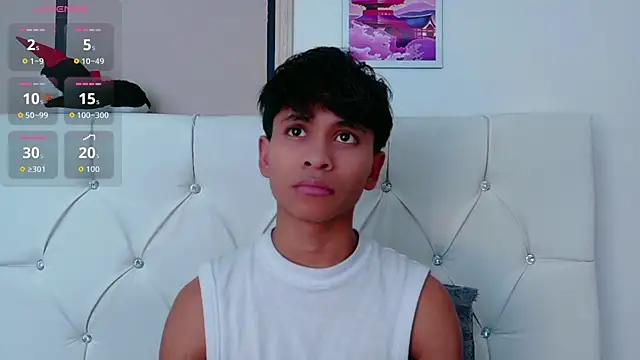 Ethan Westt online show from May 7, 2026, 8:47 pm