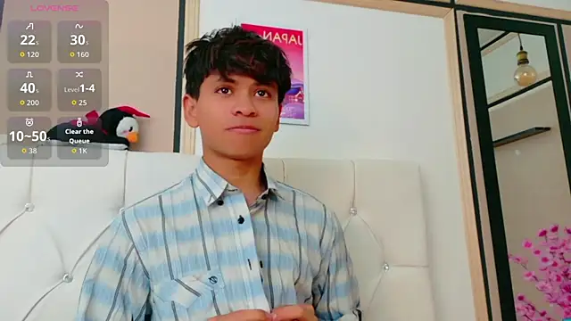 Ethan Westt online show from May 15, 2026, 1:07 pm