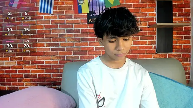 Ethan Westt online show from June 24, 2026, 7:35 pm