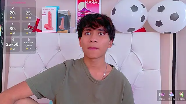 Ethan Westt online show from June 29, 2026, 7:58 pm