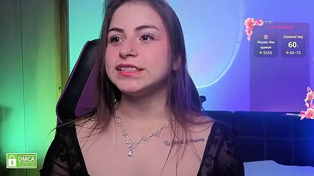 Taiga Cute online show from January 19, 2026, 7:45 am