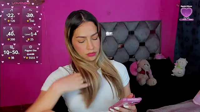 Snapshot of hanna_tss chatting on October 28, 2025, 3:54 am hanna tss online show from October 28, 2025, 3:54 am