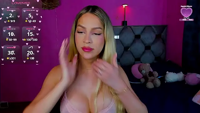 hanna tss online show from January 10, 2026, 11:20 pm