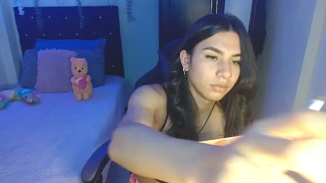 Snapshot of Lyaa_Cute chatting on February 23, 2026, 2:42 am Lyaa Cute online show from February 23, 2026, 2:42 am