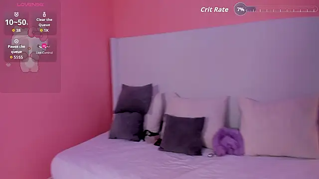 dafne milleer online show from February 3, 2026, 6:24 pm