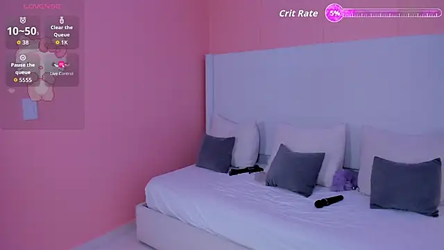 dafne milleer online show from February 5, 2026, 6:34 pm