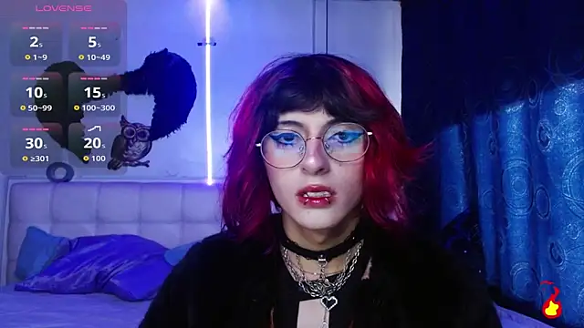Snapshot of goth_minerva chatting on October 3, 2025, 1:41 pm goth minerva online show from October 3, 2025, 1:41 pm