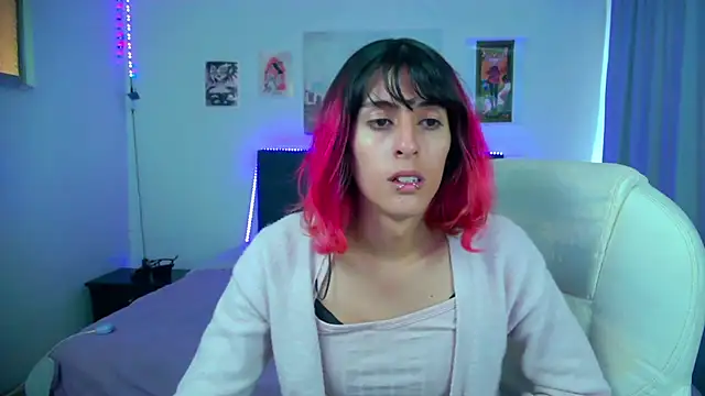 goth minerva online show from March 14, 2026, 2:33 pm