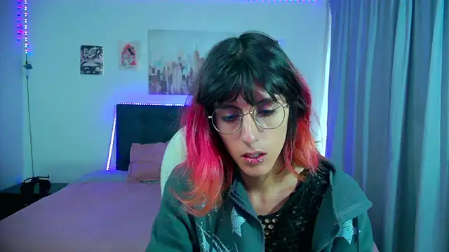 goth minerva online show from March 20, 2026, 1:38 pm