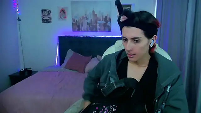 goth minerva online show from March 22, 2026, 1:36 pm