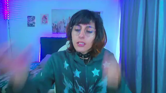 goth minerva online show from June 16, 2026, 2:52 pm