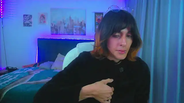 goth minerva online show from July 12, 2026, 1:24 pm