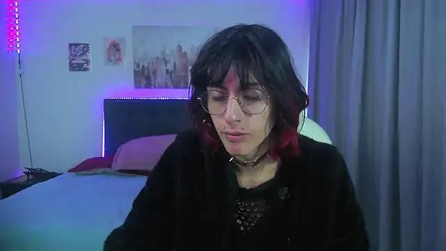goth minerva online show from July 20, 2026, 1:35 pm