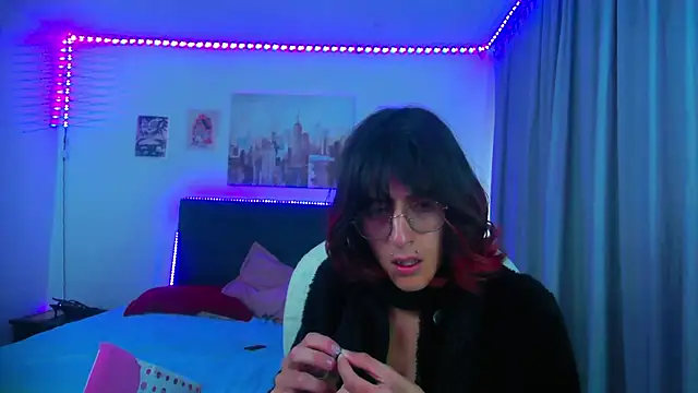 goth minerva online show from July 23, 2026, 1:31 pm
