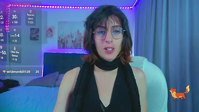 goth minerva online show from August 4, 2026, 1:46 pm